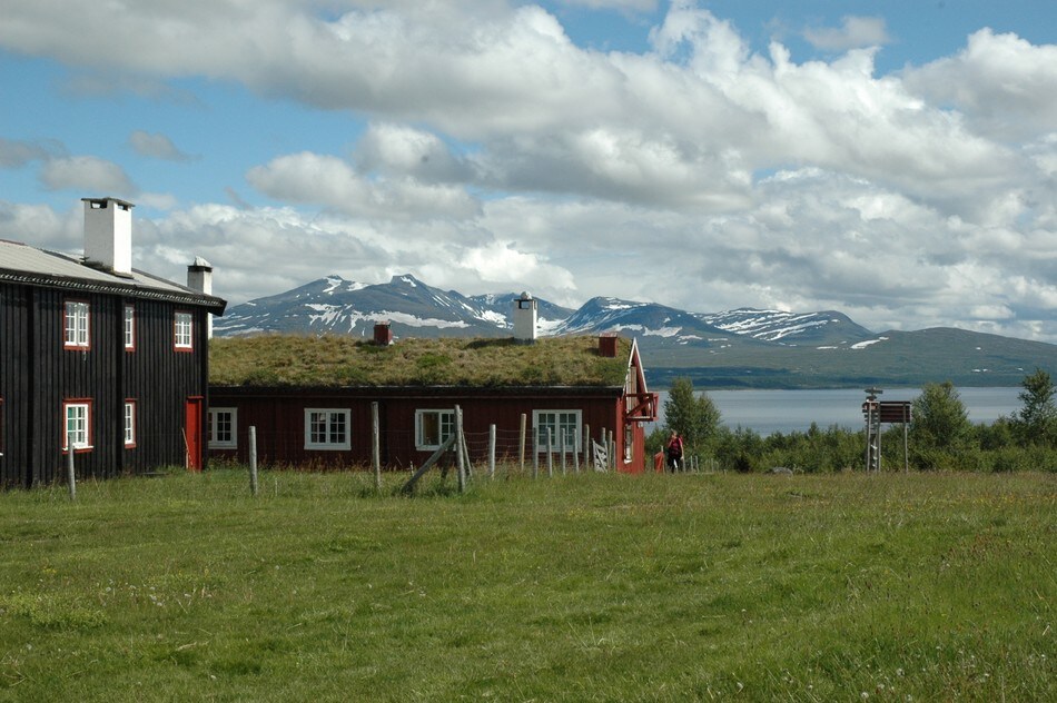 Storerikvollen