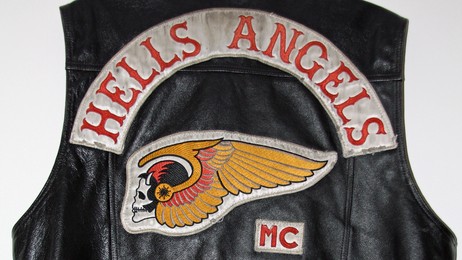 Hells Angels vest (Foto: Martin H. W. Zondag/NRK)