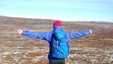 Herlig område mellom Øyungen - Godlidalshytta - Tuva