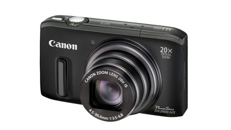 Canon Powershot SX260 HS Canon Powershot SX260 HS