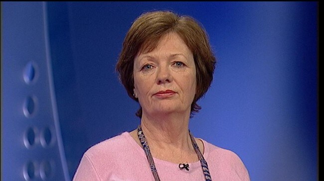 Anne Siri Rustad (Foto: NRK)