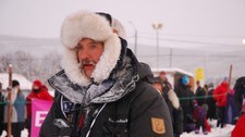 Robert Sørlie, Grimsbu (Foto: Helle Therese Kongsrud)