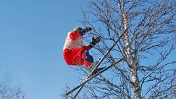Skitrehopping (NRK) Skitrehopping (NRK)