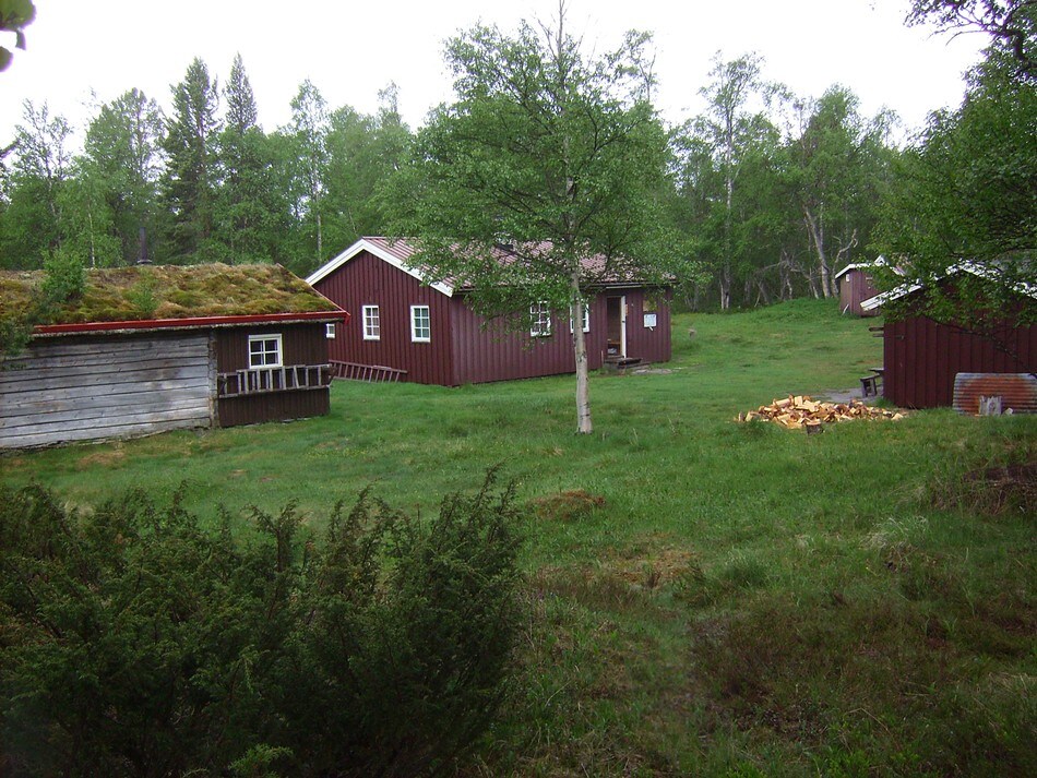 Røvollen