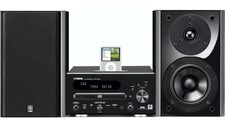 Yamaha M430 system med DAB digitalradio