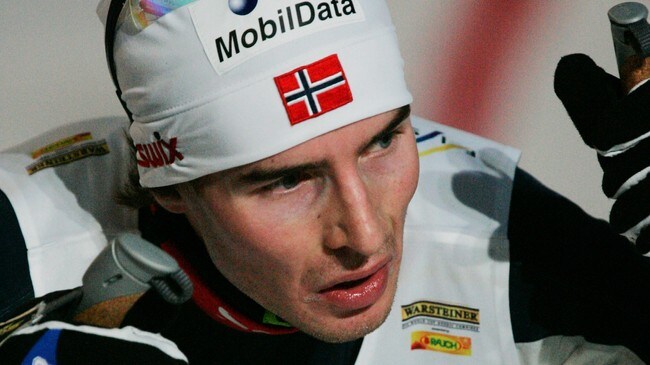 Petter Tande (Foto: Aas, Erlend/SCANPIX) Petter Tande (Foto: Aas, Erlend/SCANPIX)