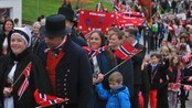Tog i Kristiansund 