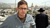 Louis Theroux - ultrasionister