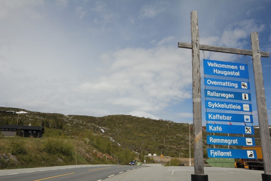 Haugastøl Turistsenter