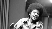 Michael Jackson i 1972, her som 13-åring i Jackson-familiens hjem i Encino, California. 