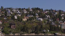 Nordstrandskråningen (Foto: Terje Christiansen/NRK)
