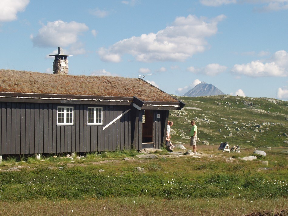 Helberghytta