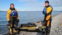 På padletur (Foto: svalbard360.com )