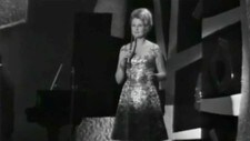 Karin Krog i 1967 (NRK) Karin Krog i 1967 (NRK)