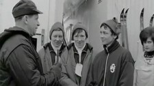 VM-sølvjentene 1966 (NRK)