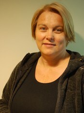 Kirsti Grøtan, studieveileder ved studentsamskipnaden i Nord-Trøndelag (Foto: Kirsten McDonagh)