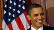 Barack Obama (Foto: Jim Young/Scanpix/Reuters)