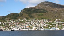 Vågsøy (Foto: Ottar Starheim/NRK/Fylkesleksikon)