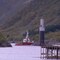 Tidevasskraftverket Morild II under slep frå Harstad til Gimsøystraumen.