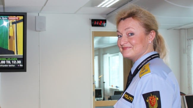 Anne Rygh Pedersen (NRK) Anne Rygh Pedersen (NRK)