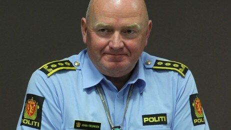 Johan Fredriksen (Foto: Øyvind Bye Skille/NRK) Johan Fredriksen (Foto: Øyvind Bye Skille/NRK)