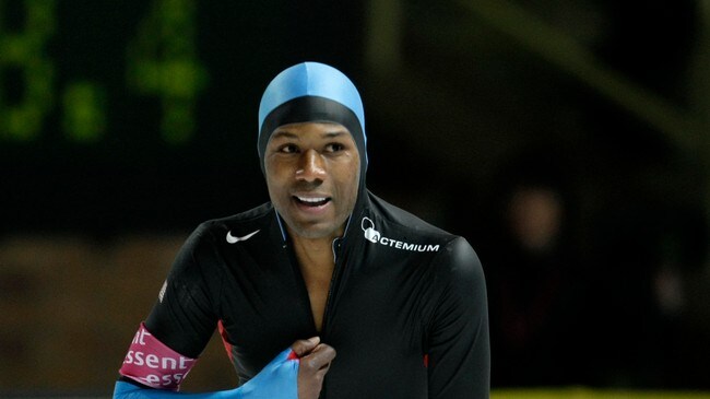 Shani Davis (Foto: Markus Schreiber/Scanpix/AP)