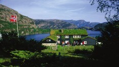 Gamle Preikestolhytta