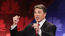 Rick Perry (Foto: SCOTT OLSON/Afp) Rick Perry (Foto: SCOTT OLSON/Afp)