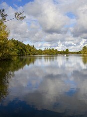 Min gode venn naturen (Foto: Anders Aagaard) Min gode venn naturen (Foto: Anders Aagaard)