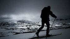 Haukeli (Foto: Sindre Thoresen Lonnes/Den Norske Turistforening)