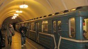 Metroen i Moskva