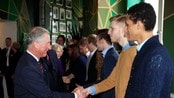 Prins Charles og Kristoffer Nyborg