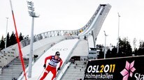 Moan i kollen (Foto: Stian Lysberg Solum/Scanpix)