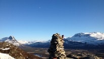 Baiskivarden (andrevarden) - 5 på Topp Nordreisa