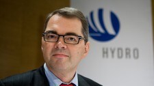 Svein Richard Brandtzæg, konsernsjef i Norsk Hydro (Foto: Junge, Heiko/SCANPIX) Svein Richard Brandtzæg, konsernsjef i Norsk Hydro (Foto: Junge, Heiko/SCANPIX)