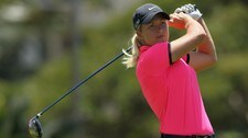 Suzann Pettersen (Foto: JEFF GROSS/Afp) Suzann Pettersen (Foto: JEFF GROSS/Afp)