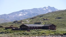 Tyinholmen Høyfjellstuer