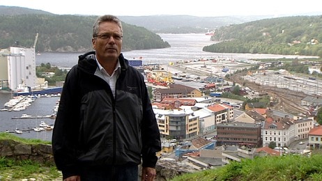 Thor Edquist (Foto: NRK/NRK) Thor Edquist (Foto: NRK/NRK)