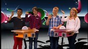 Superkviss - tøff blanding - Temaet i dag er tøff blanding. To vennepar konkurrerer om hvem som vet mest om dagens tema. Programleder: Silje Sirnes Winje.