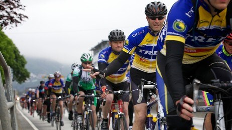 Bergen-Voss 2010 (Foto: Pål Bentdal) Bergen-Voss 2010 (Foto: Pål Bentdal)