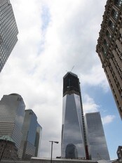 «Freedom Tower»«One World Trade Center» (Foto: Barcroft USA/Bulls/Laurentiu Garofeanu) «Freedom Tower»«One World Trade Center» (Foto: Barcroft USA/Bulls/Laurentiu Garofeanu)