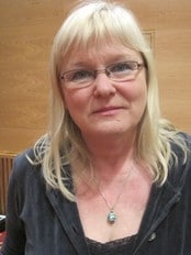 Ingalill Olsen (Foto:Thor Thrane/NRK) Ingalill Olsen (Foto:Thor Thrane/NRK)