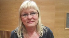 Ingalill Olsen (Foto:Thor Thrane/NRK)
