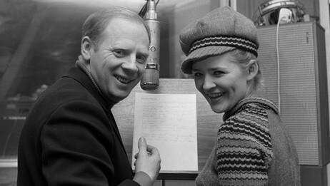 Arne Bendiksen og Kirsti Sparboe (Foto: NTB/Scanpix) Arne Bendiksen og Kirsti Sparboe (Foto: NTB/Scanpix)