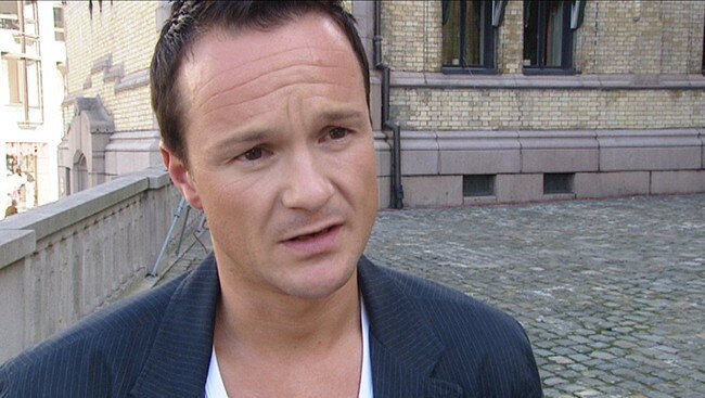 André Oktay Dahl (NRK) André Oktay Dahl (NRK)