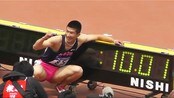 17-åring løp inn til årsbeste i verden - Yoshihide Kiryu (17) løp inn til tiden 10.01 med godkjent vind på 100 meter, under et stevne i Hiroshima mandag. Det er årsbeste i verden så langt. (Video fra Youtube).