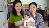 Yang Zhengping og Feng Yifei