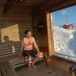Villmarksspa med panoramautsikt
