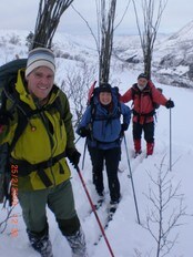 Kvisting til Høgabu (Foto: Bergen Turlag)