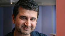 Hisham Zaman (Foto: Else Karine Archer/NRK)